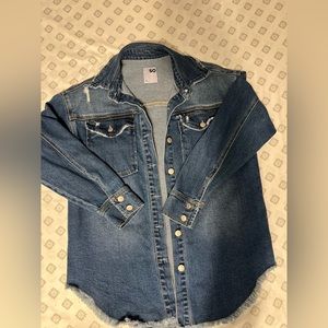 Jean jacket